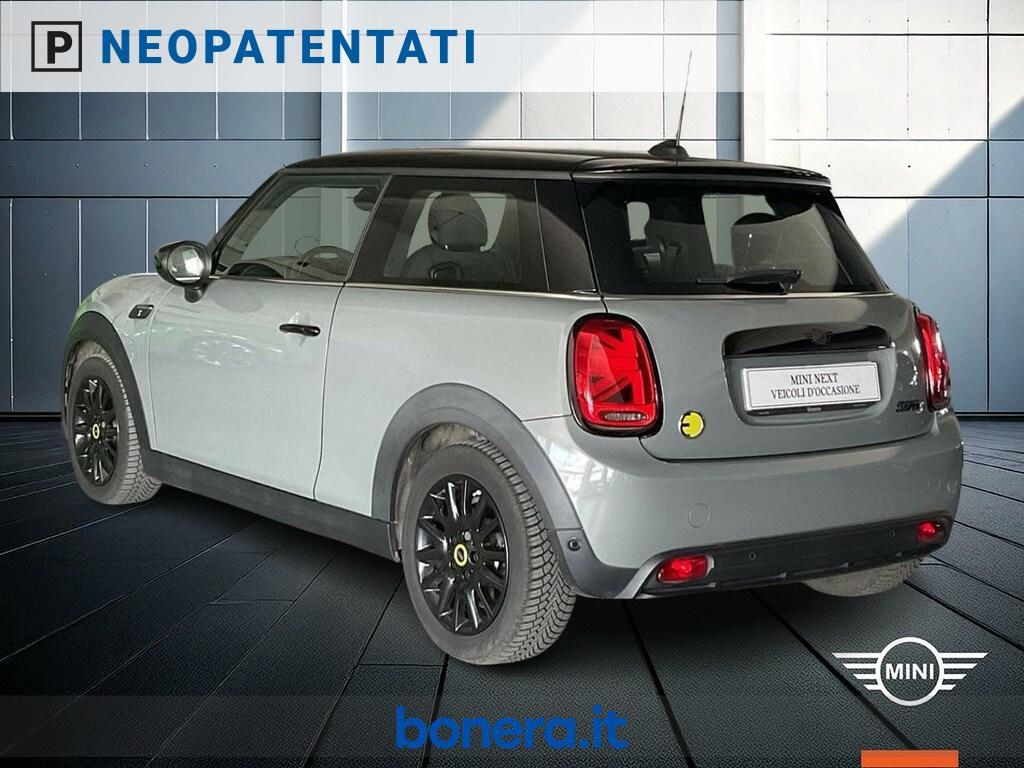 Mini Mini 3 Porte Full Electric Cooper SE Classic Auto