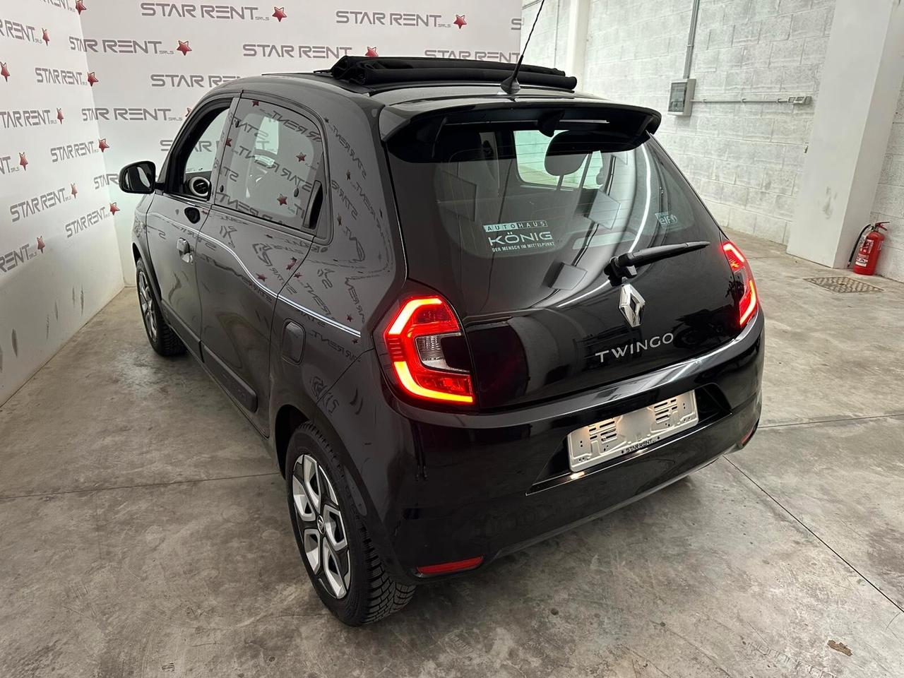 Renault Twingo SCe 65 CV Duel2 Open Air