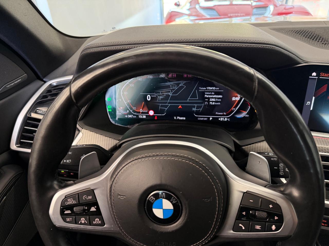 GE757NC BMW X5 (G05-F95) (2018) X5 XDRIVE40D 48V MSPORT (250 KW)