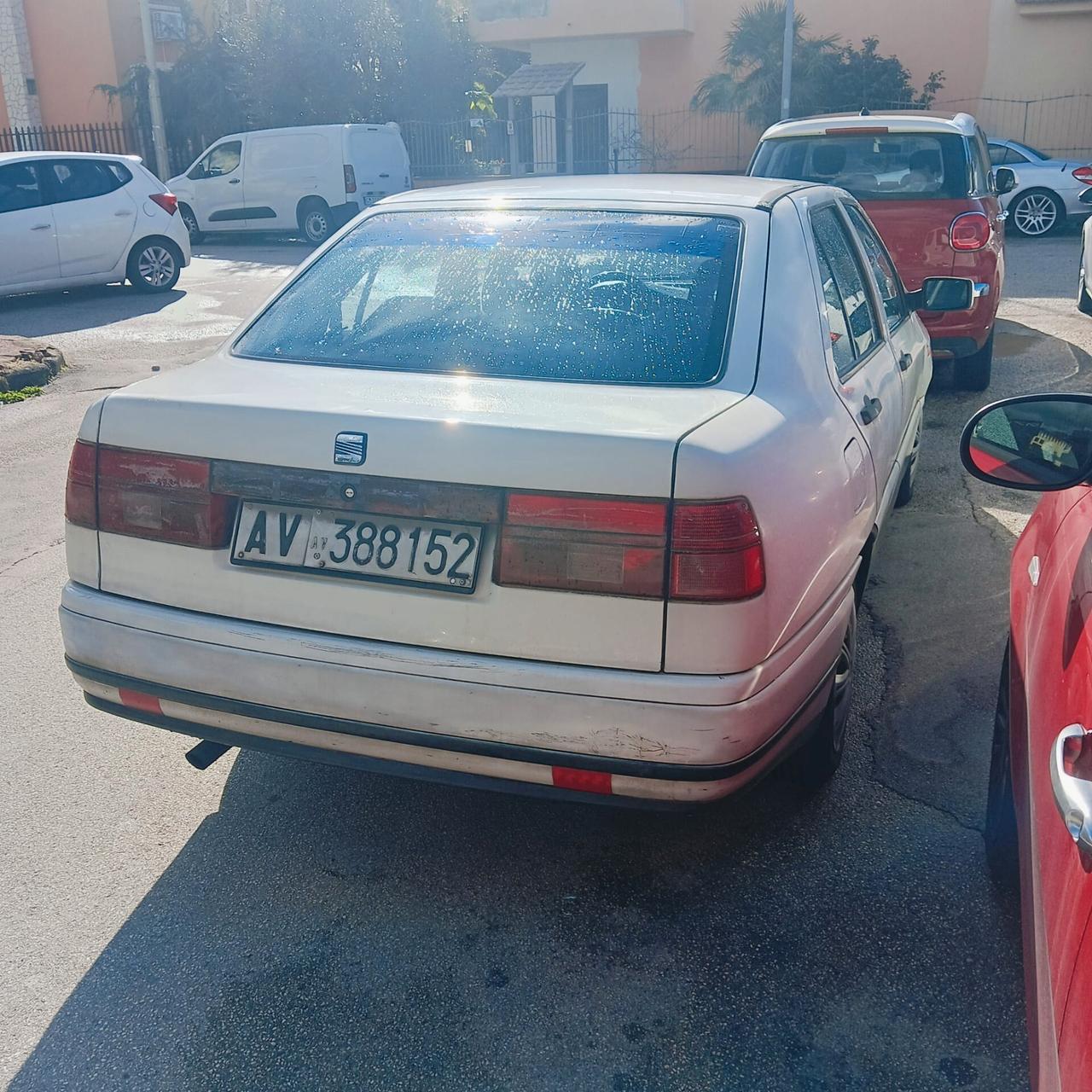 Seat Toledo 1.9 turbodiesel cat GL