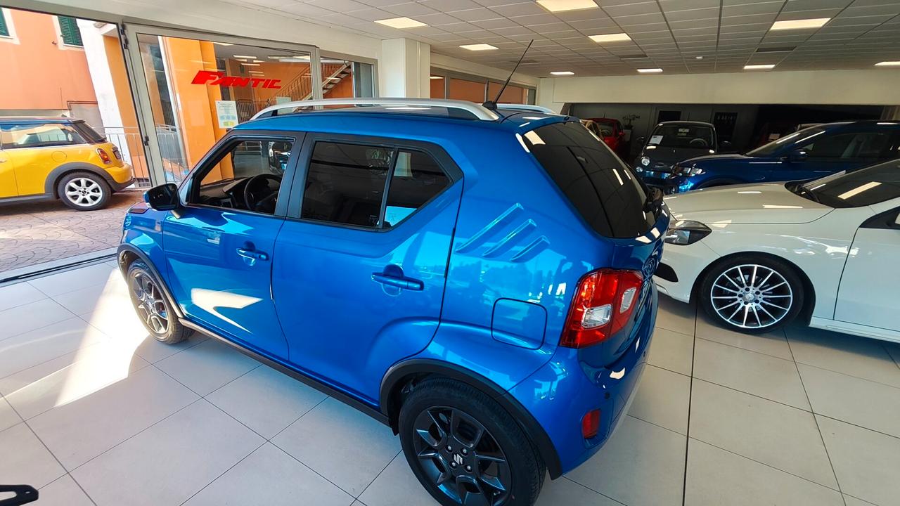 Suzuki Ignis 1.2 Hybrid 4WD All Grip Top