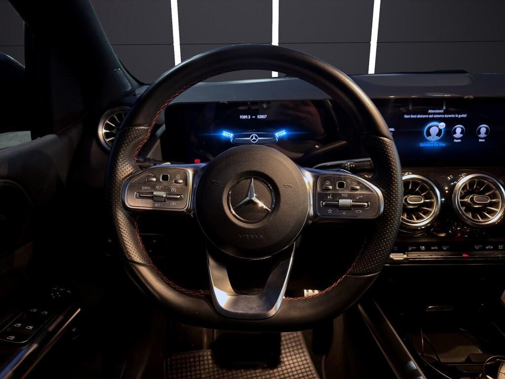 Mercedes Classe B 180 d Premium AMG Line auto