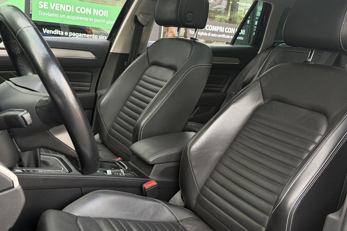 VOLKSWAGEN Passat Variant 2.0 TDI SCR EVO Executive