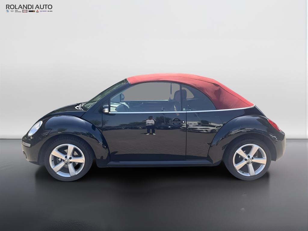 Volkswagen New Beetle Berlina 1.6 Limited Red Edition