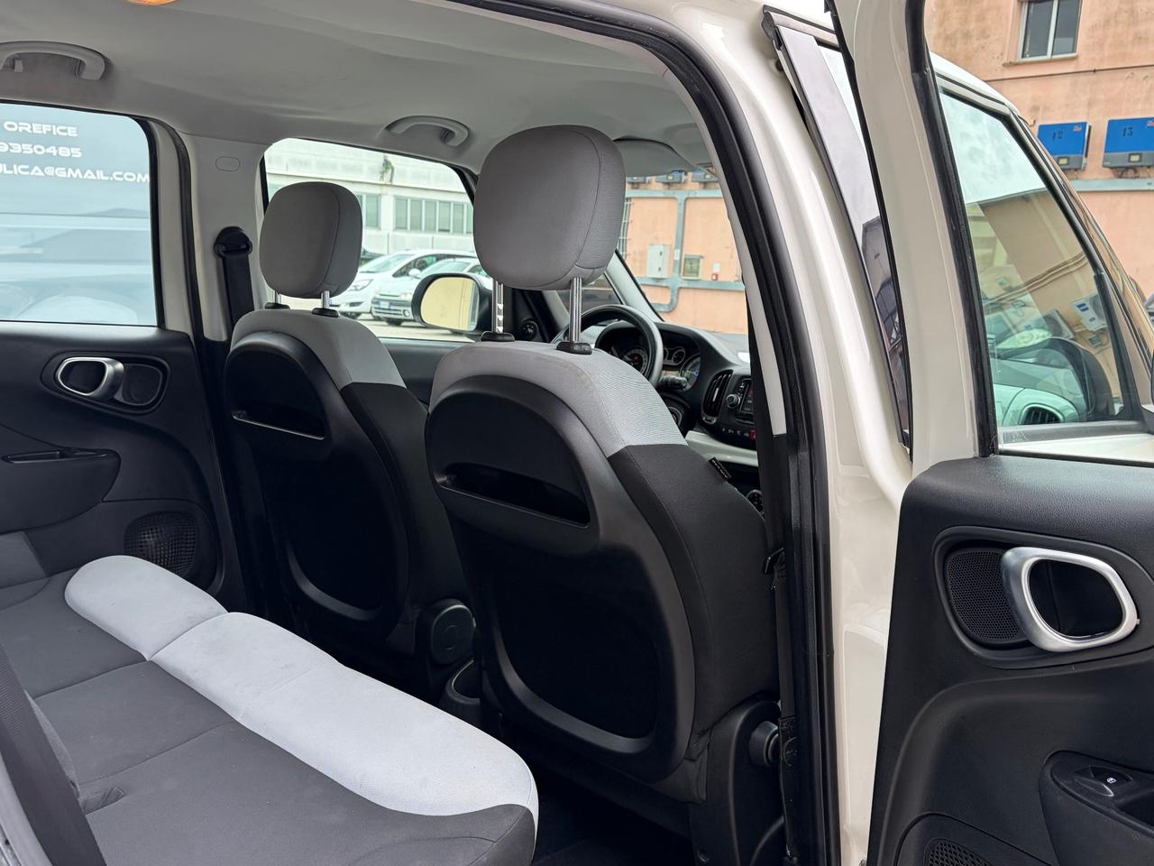 Fiat 500L 1.3 MJT 95 CV Euro6 Neopatentati
