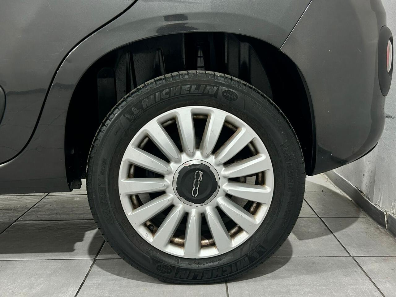 Fiat 500L 0.9 TwinAir Turbo Natural Power Lounge