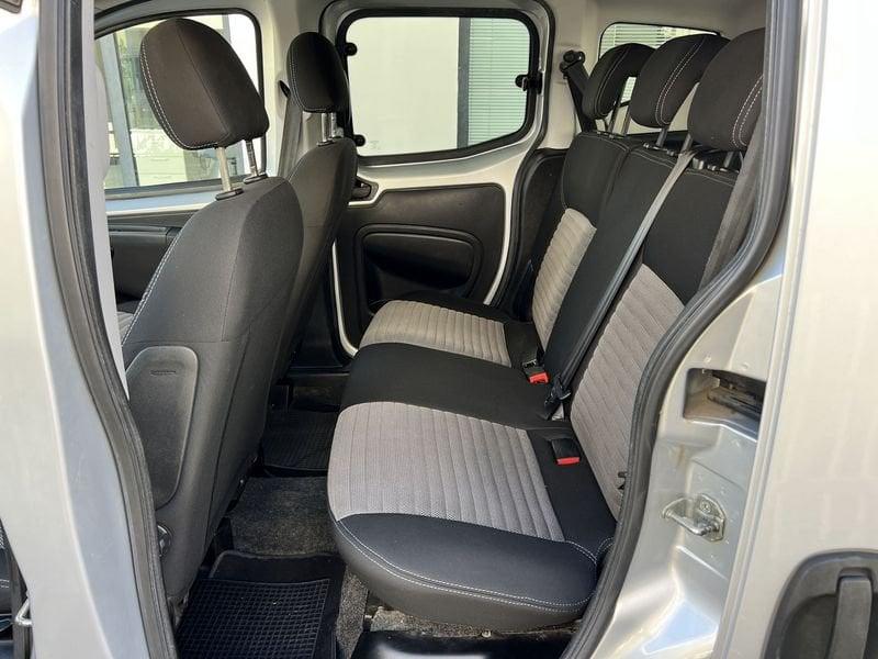 FIAT QUBO QUBO 1.3 MJT 95 CV Trekking