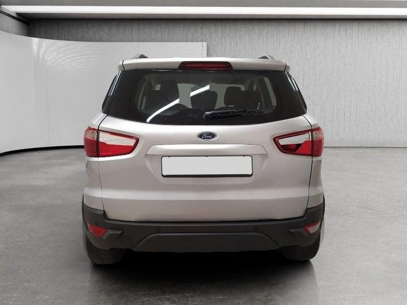 Ford EcoSport 1.5 Plus 110cv E6