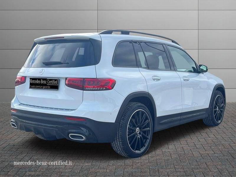 Mercedes-Benz Classe GLB GLB 200 d Premium auto