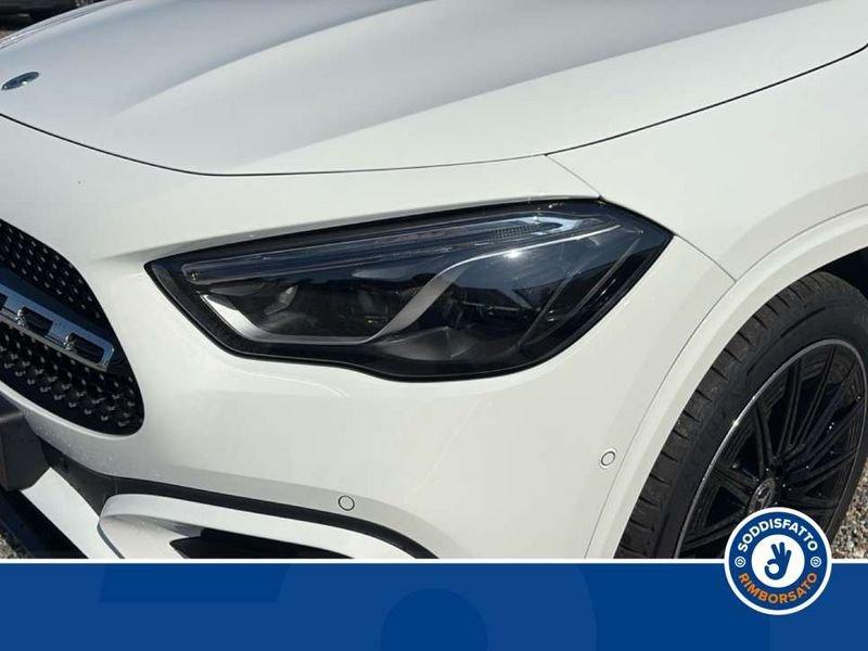 Mercedes-Benz GLA 180d Automatic AMG Line Advanced Plus