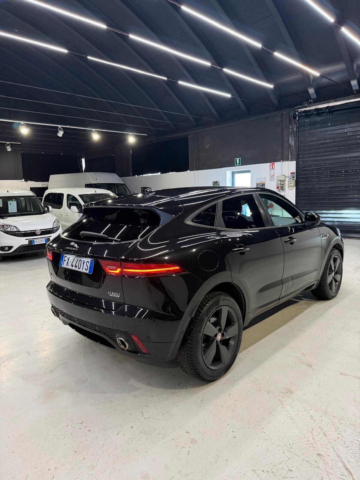 Jaguar E-Pace 2.0D 240 CV AWD aut. R-Dynamic HSE