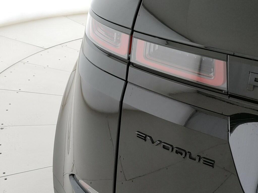 Land Rover Range Rover Evoque 2.0 D I4 MHEV HSE AWD Auto