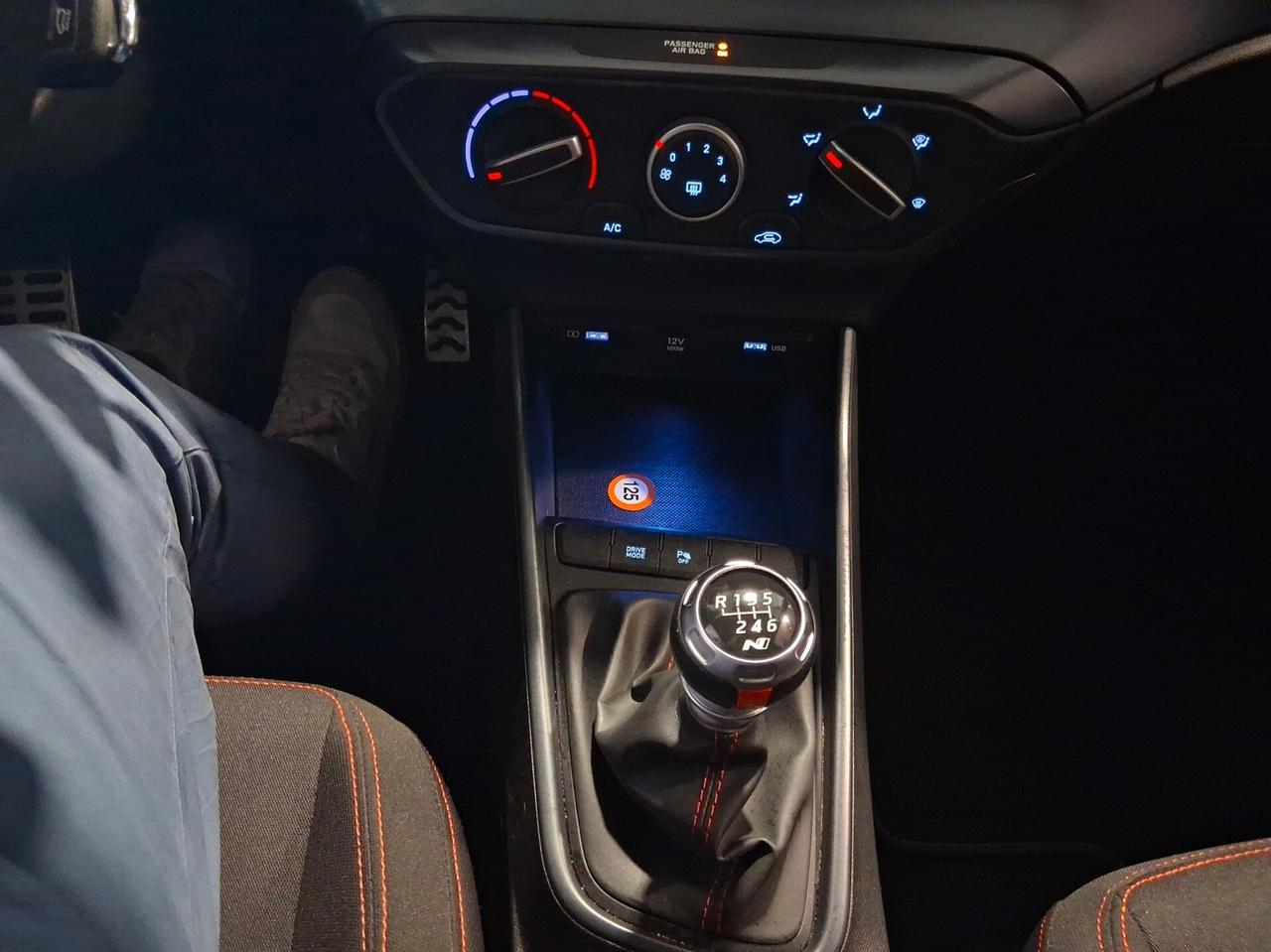 Hyundai i20 1.0 T-GDI MT N-Line 100CV