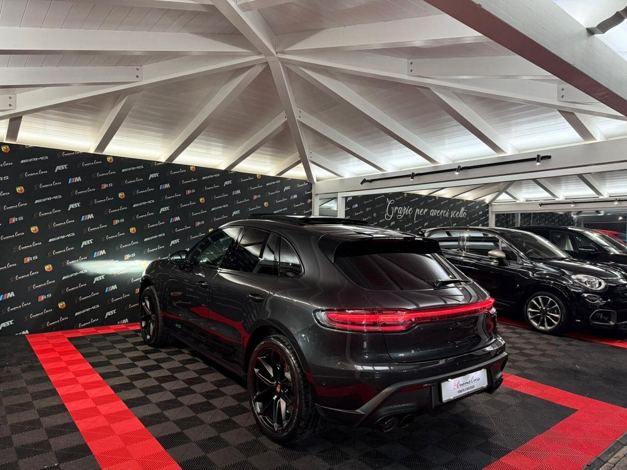 Porsche Macan 2.9 GTS *TETTO*ALCANTARA*