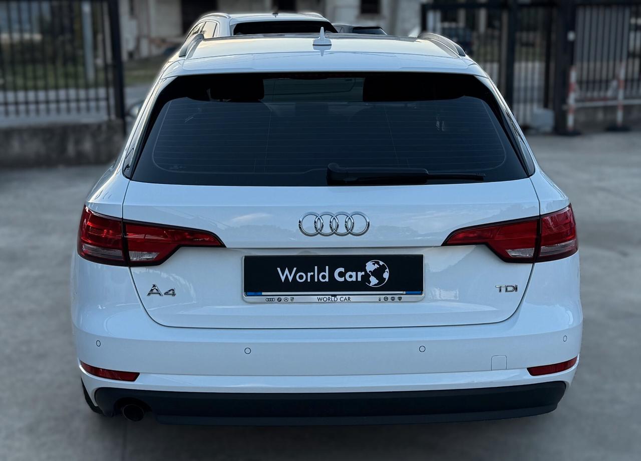 Audi A4 Avant 2.0 TDI 150 CV S tronic Business Sport