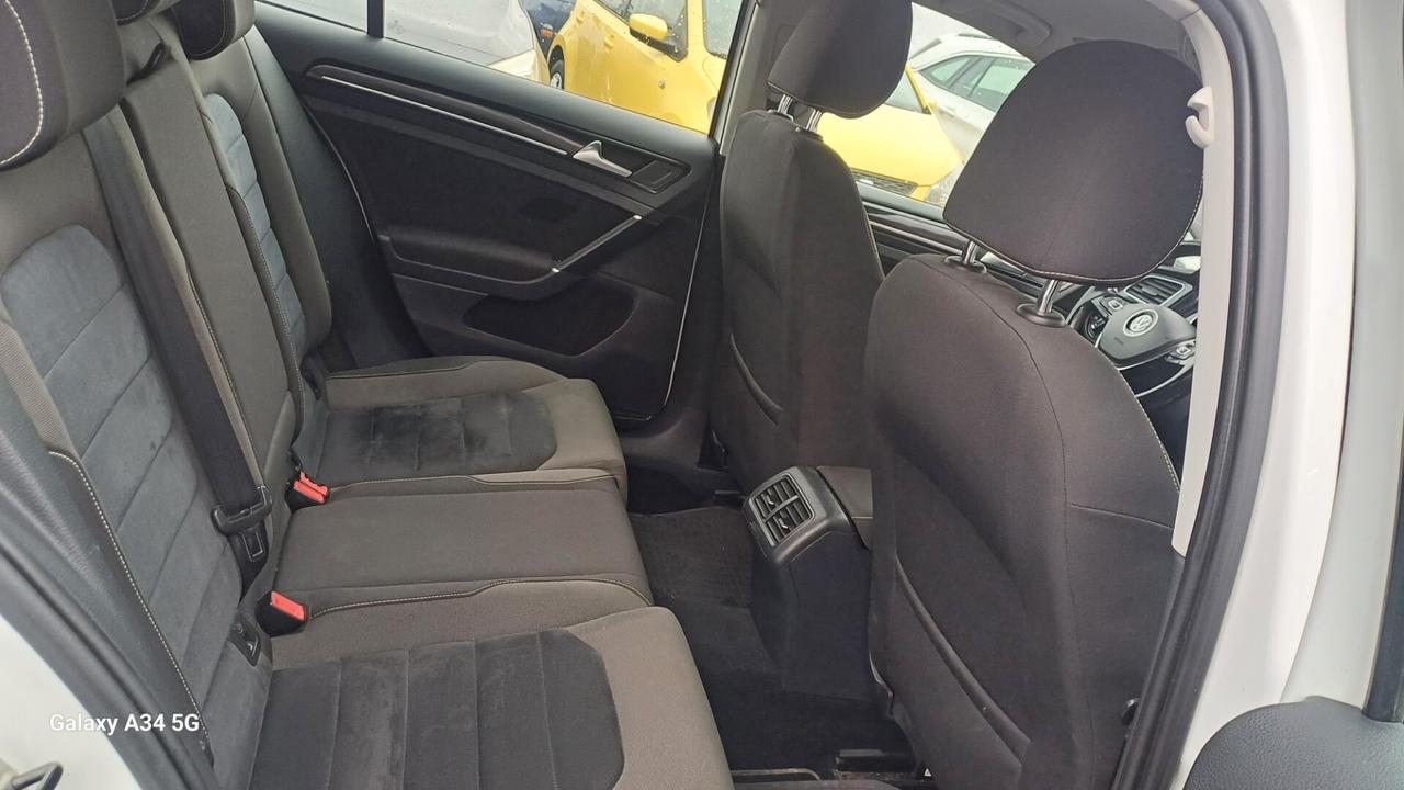 Volkswagen Golf 1.6 TDI DSG 5p. Highline BlueMotion Technology