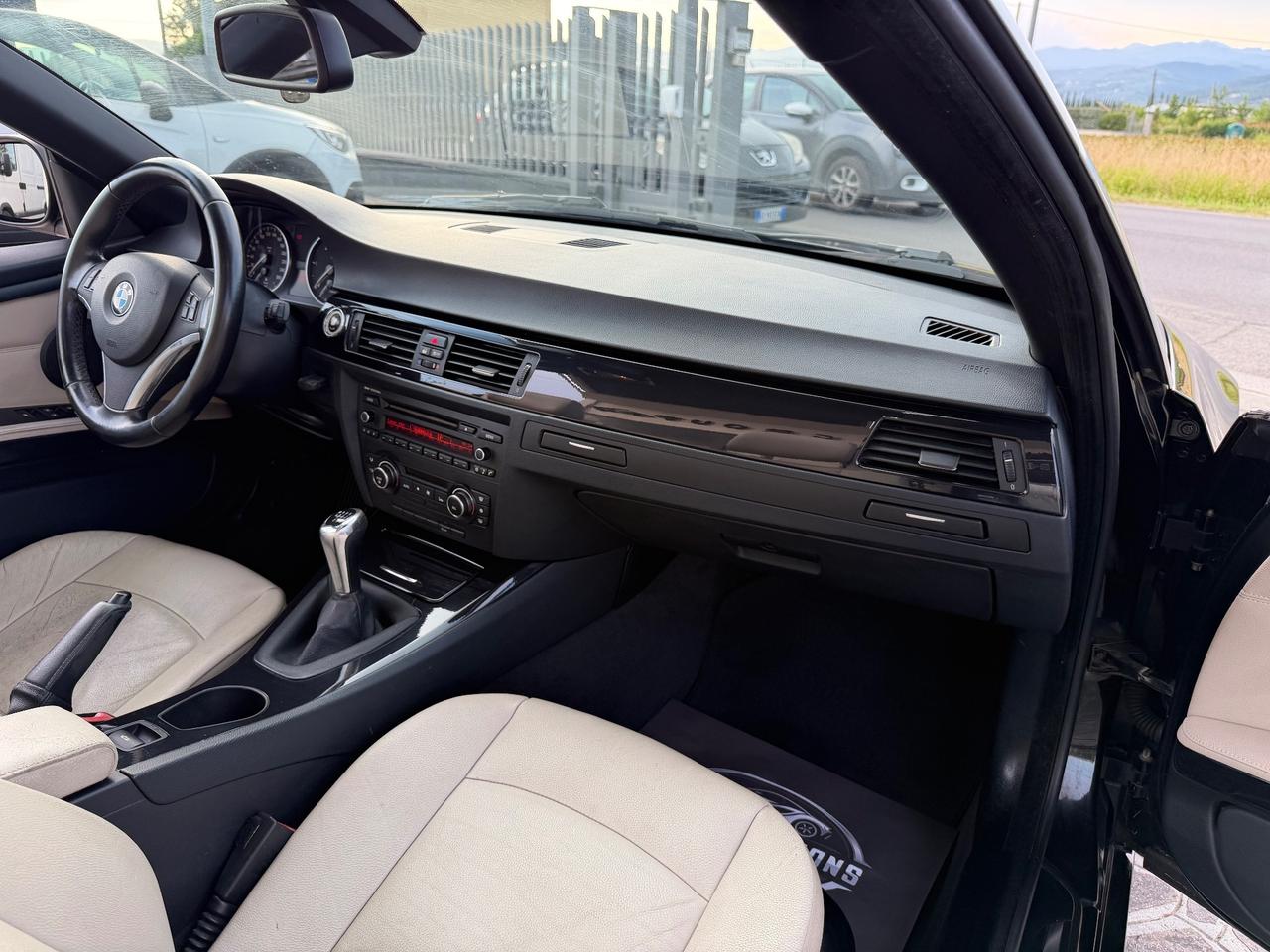 Bmw 320 320d cat Cabrio Futura 184cv