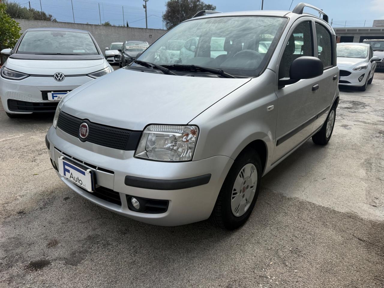 Fiat Panda 1.2 EasyPower Lounge,Clima,Radio,ecc.