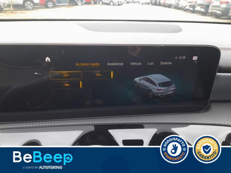 Mercedes-Benz CLA S.Brake 200 D PREMIUM 4MATIC AUTO