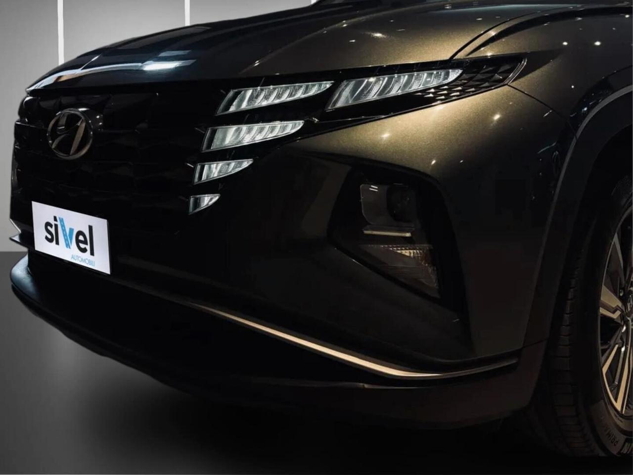 Hyundai Tucson 1.6 CRDI XTech