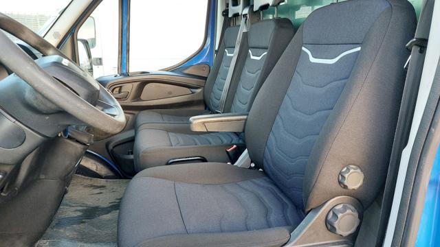IVECO Daily 35S12 2.3 PM Centinato e Rif. Attrezzi 90.000 Km