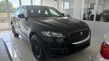 JAGUAR F-Pace 2.0 D 180 CV aut. Prestige