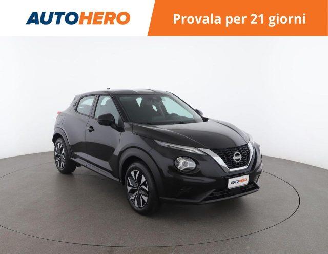 NISSAN Juke 1.0 DIG-T 114 CV N-Connecta