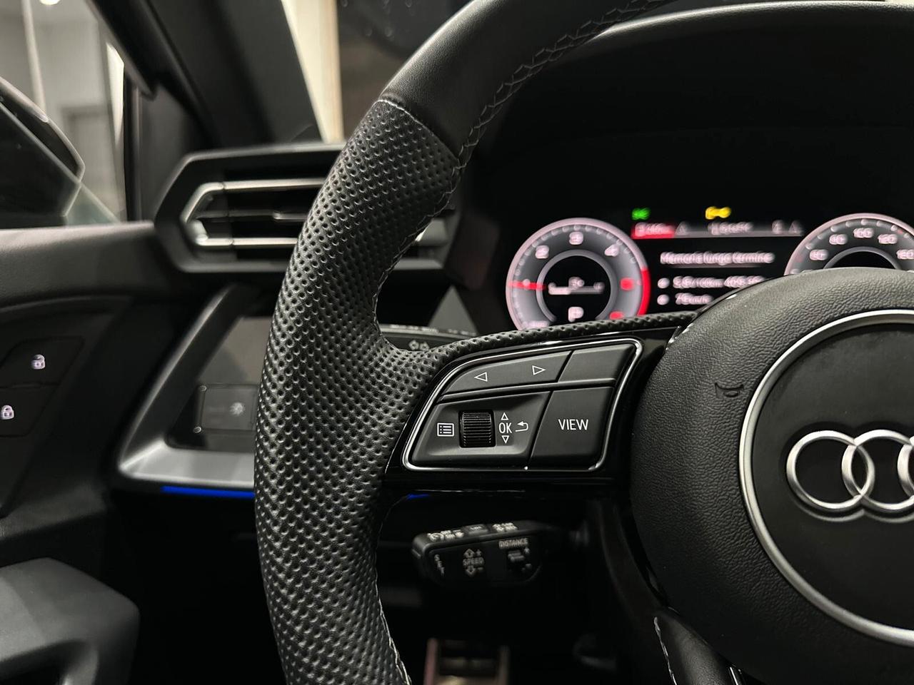 Audi A3 SPB 35 TDI S tronic line edition