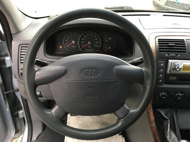 KIA Carnival 2.9 144cv CRDi VGT Harmony 7posti My"04