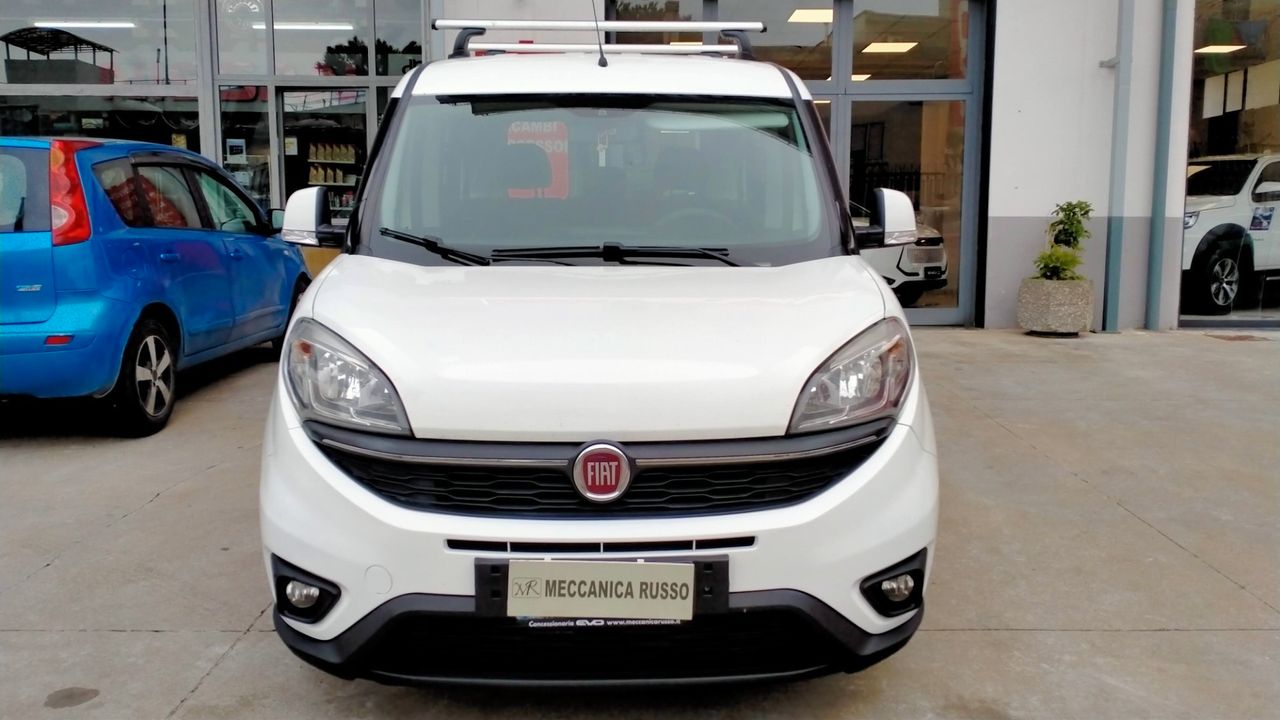 Fiat Doblo Doblò 1.6 MJT 16V 105CV Combi N1