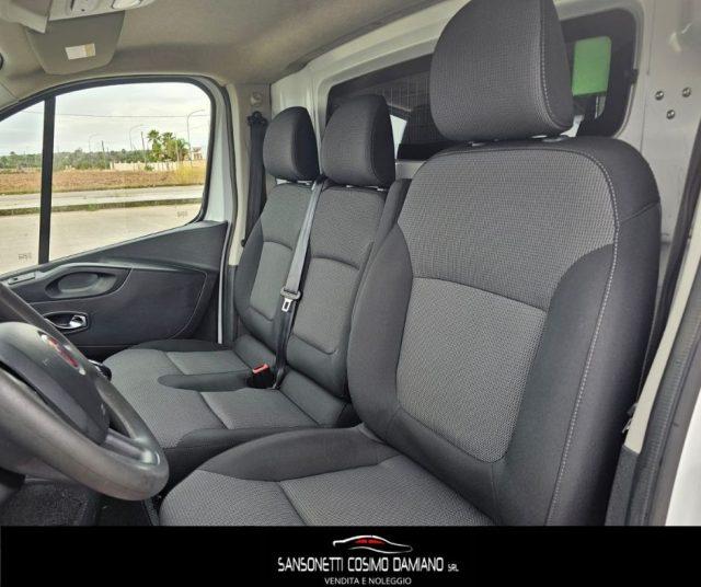 FIAT Talento 2.0 Ecojet 120CV PC-TN ALLESTITO OFFICINA MOBILE