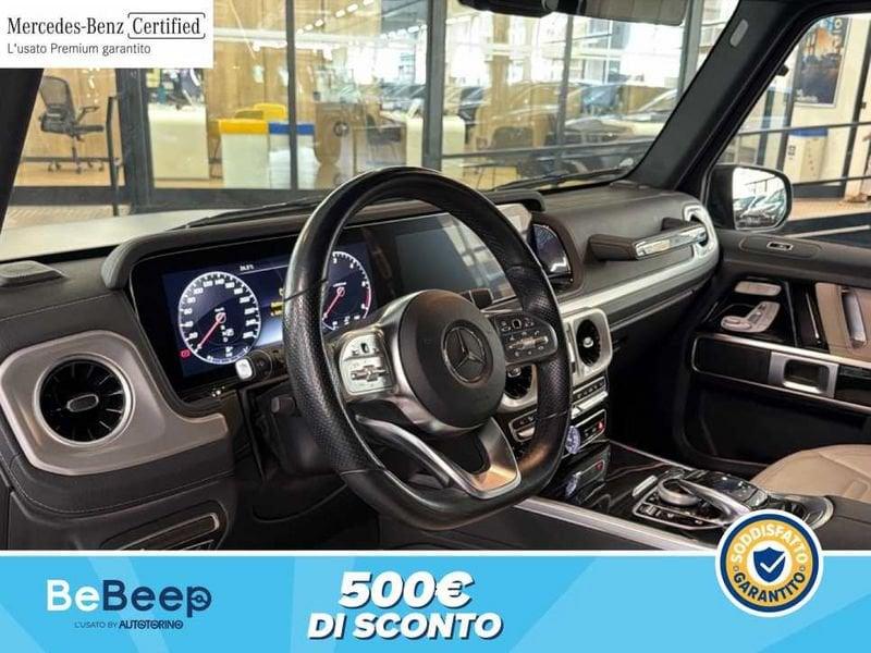 Mercedes-Benz Classe G G 400 D AMG LINE 330CV AUTO