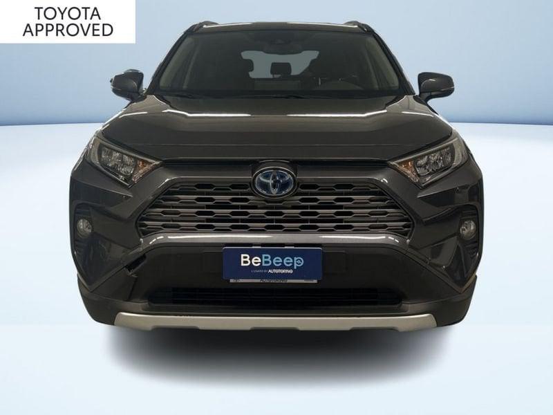 Toyota RAV4 2.5 VVT-IE HYBRID DYNAMIC 2WD E-CVT