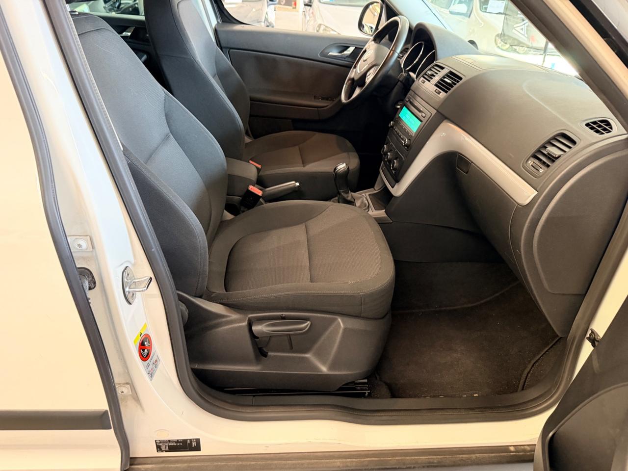 Skoda Yeti 1.4 TSI Ambition