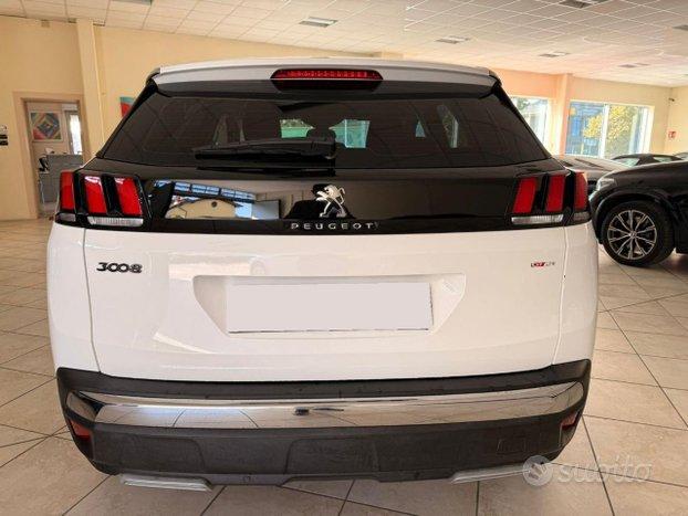PEUGEOT 3008 BlueHDi 130 S&S EAT8 GT Line