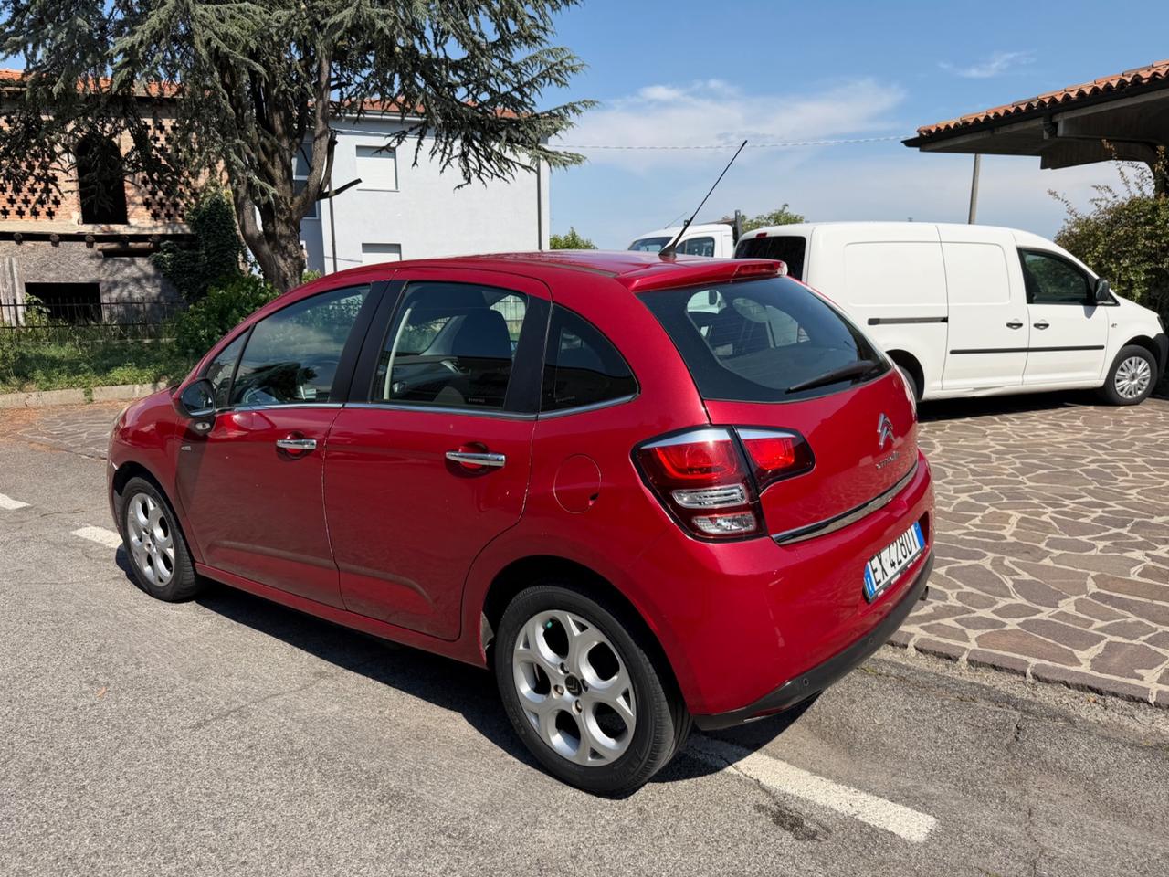 Citroen C3 1.4 HDi 70 Exclusive