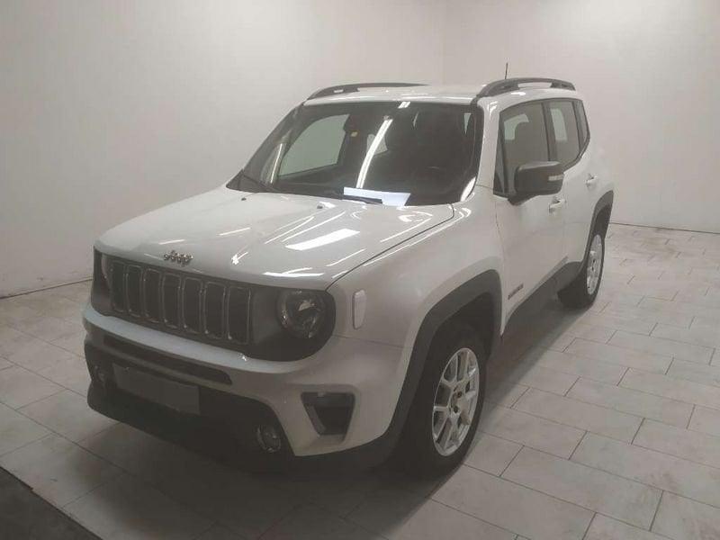 Jeep Renegade 2.0 mjt Limited 4wd 140cv