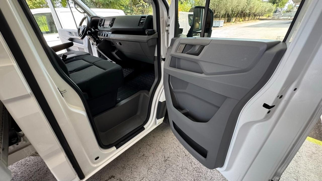 Volkswagen Crafter 35 2.0TDI SPONDA PALFINGER