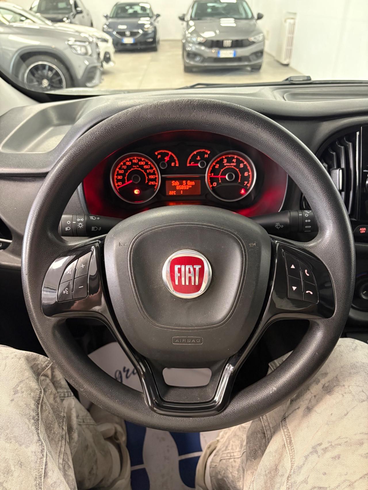 FIAT Doblo cargo maxi 1.6 mjt 105cv LH1 Lounge S&S + 12900€ IVA