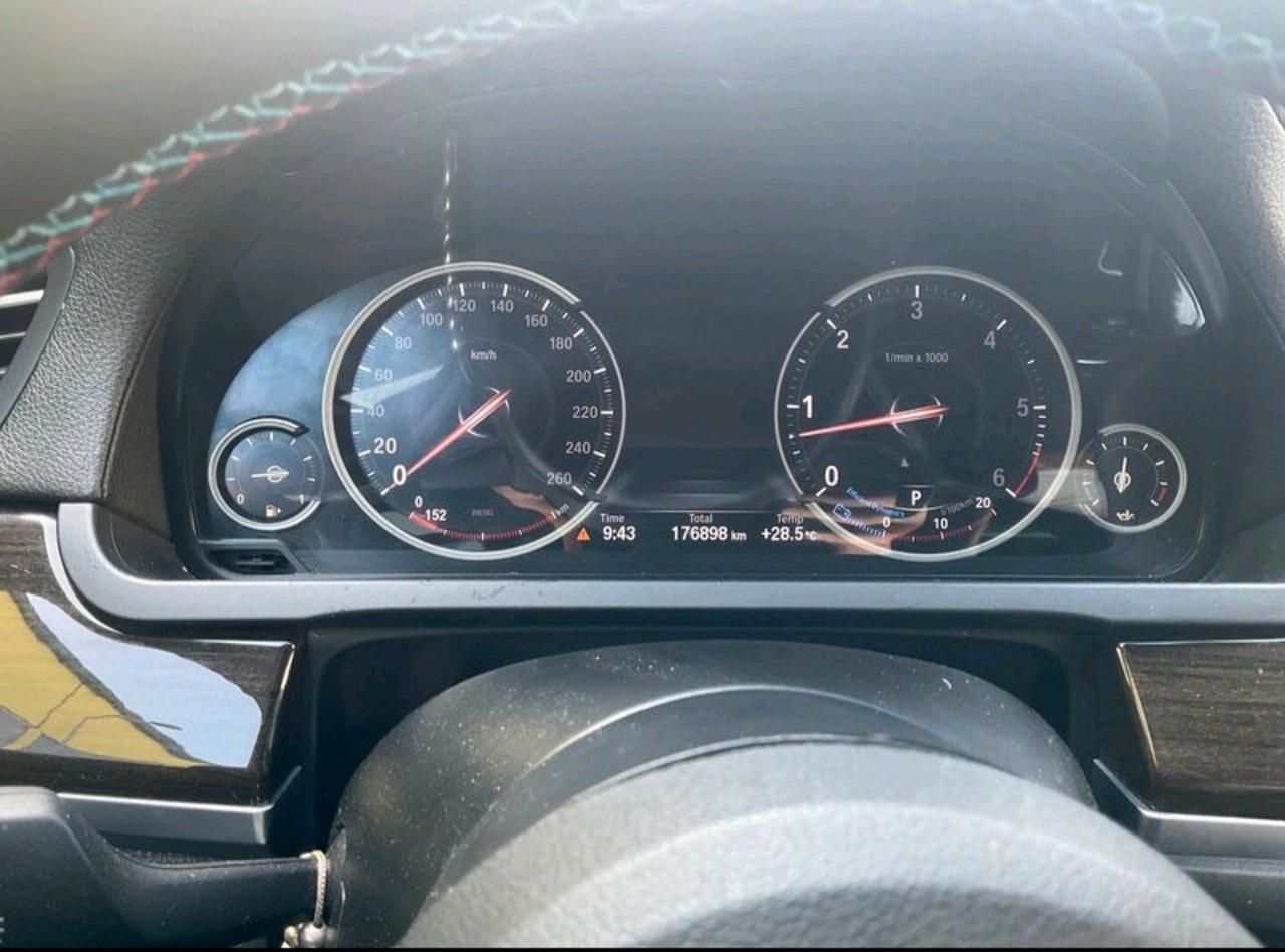 Bmw 730 730d xDrive Eletta