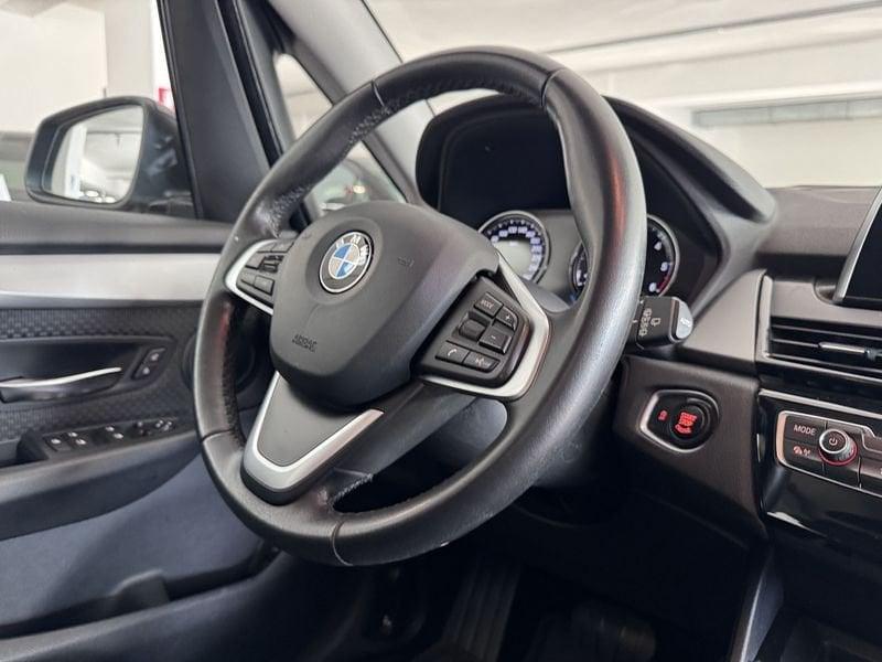 BMW Serie 2 Active Tourer 216d Active Tourer Advantage auto