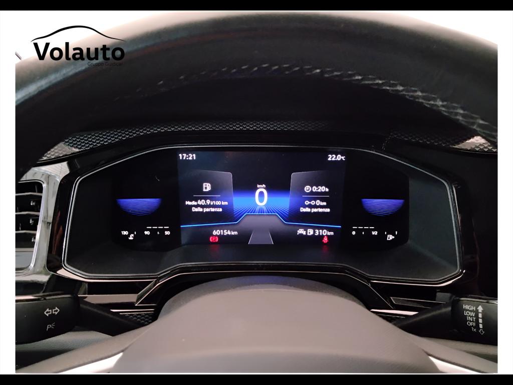 VOLKSWAGEN Polo VI 2022 - Polo 1.0 tsi Life 95cv