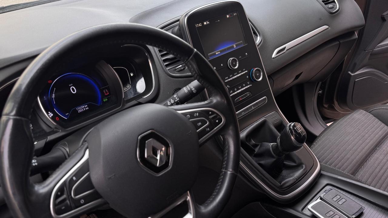 Renault Grand Scenic Blue dCi 120 CV Sport Edition 7posti