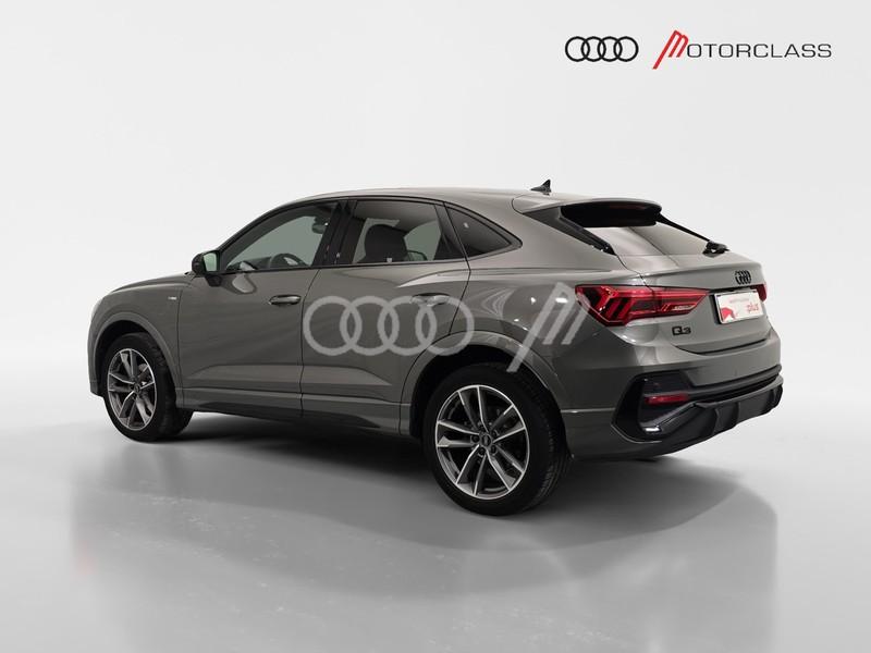 Audi Q3 sportback 35 2.0 tdi edition quattro s tronic