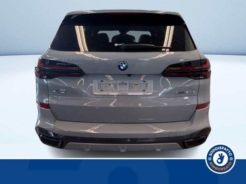 BMW X5 xDrive 50e M Sport Pro