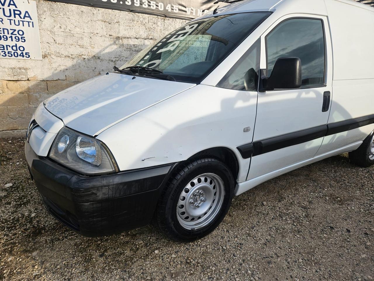 Peugeot Expert 220ST 2.0 HDi/94 cat PC Furgone