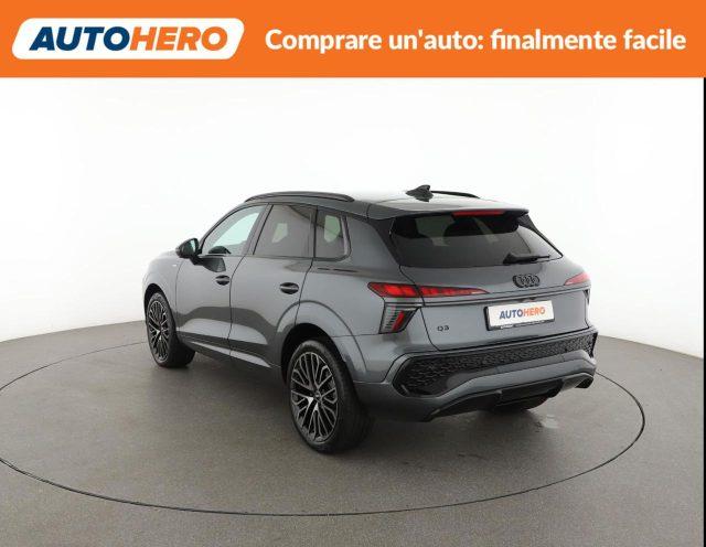 AUDI Q3 TFSI 110 kW mHEV S tronic Business