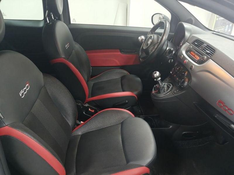 FIAT 500 500 1.2 "S" VEDI FOTO