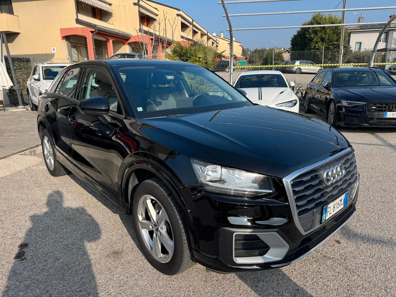 Audi Q2 1.6 TDI S tronic Business