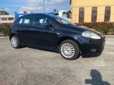 Fiat Punto 1.2 8V 5 porte Street km 74000